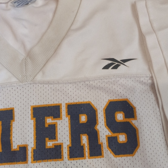 Reebok Oilers Jersey Size Adult Men's Large - Picture 4 of 8